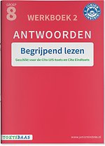 Begrijpend lezen 2 antwoordenboek