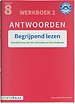 Begrijpend lezen 2 antwoordenboek