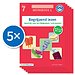 Begrijpend lezen werkboek 1 (Set van 5)