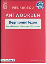 Begrijpend lezen 2 antwoorden groep 6 Werkboek