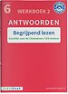Begrijpend lezen 2 antwoorden groep 6 Werkboek