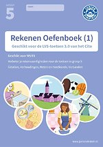 Rekenen 1 groep 5 Oefenboek