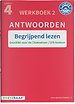Begrijpend lezen 2 antwoorden groep 4 Werkboek