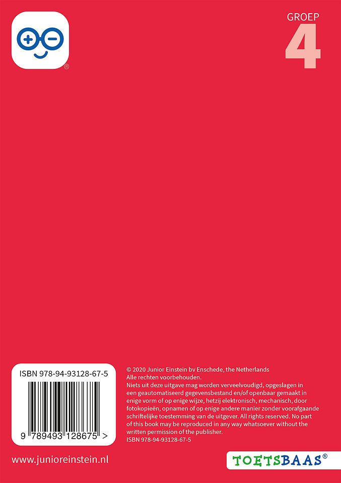 Begrijpend lezen 2 antwoorden groep 4 Werkboek