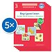 Begrijpend lezen werkboek 1 (Set van 5)