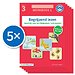Begrijpend lezen werkboek 1 (Set van 5)
