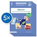 Rekenen werkboek 1 (Set van 5)