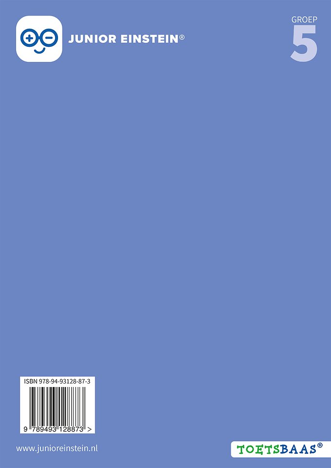 Rekenen werkboek 1 (Set van 5)