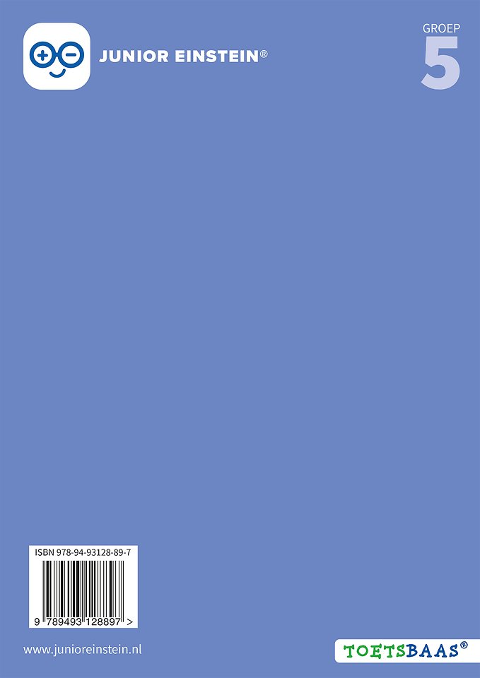 Rekenen werkboek 2 (Set van 5)