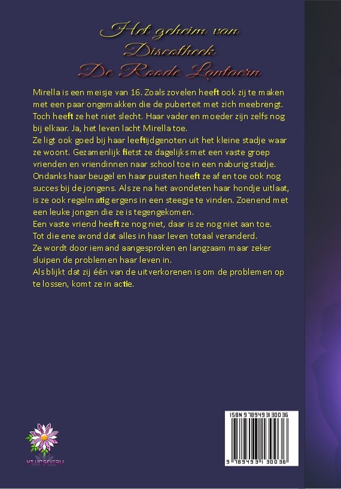 Het geheim van Discotheek De Roode Lantaern