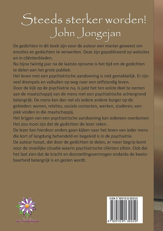 Steeds sterker worden