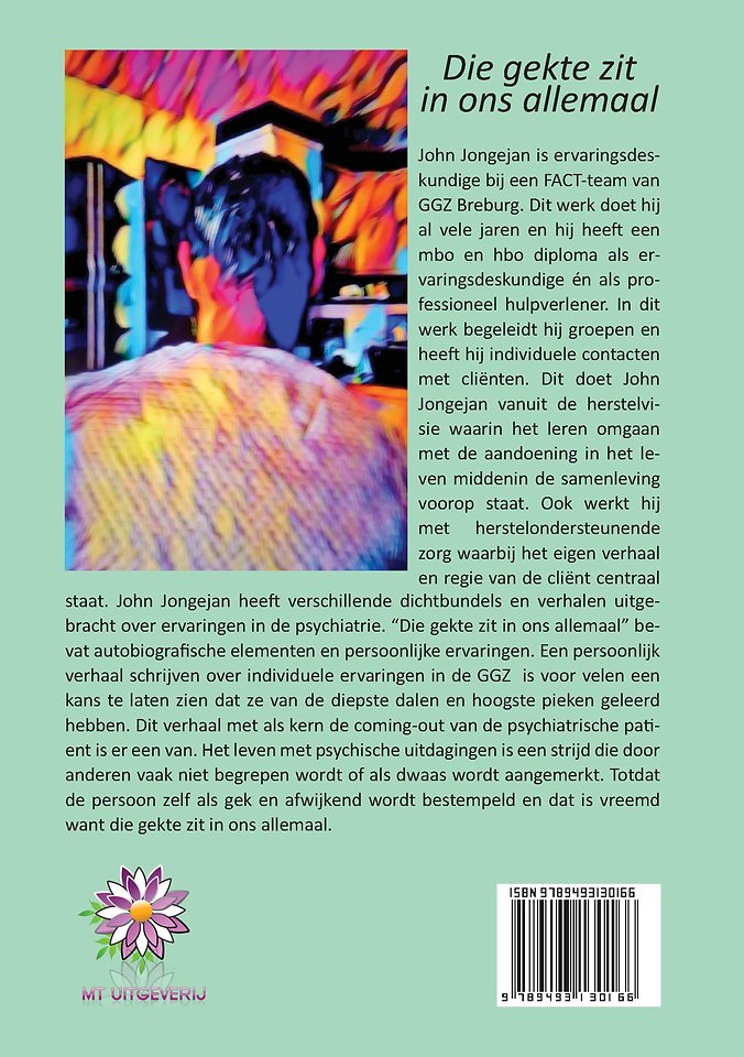 Die gekte zit in ons allemaal