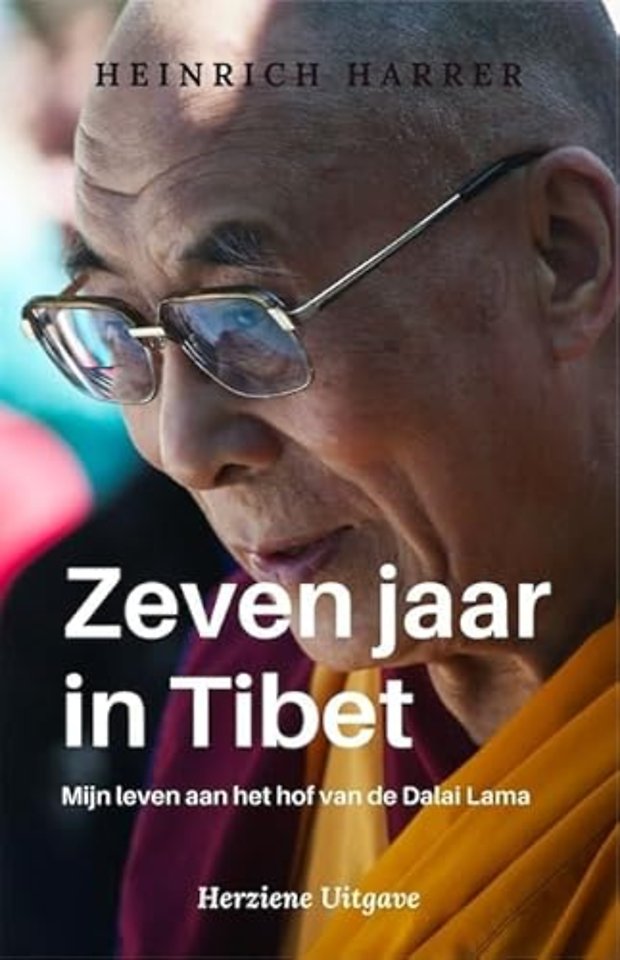 Zeven jaar in Tibet