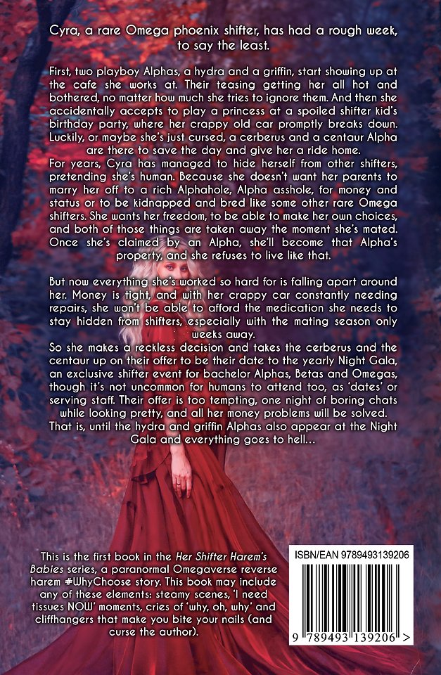 Omega Phoenix: Claimed