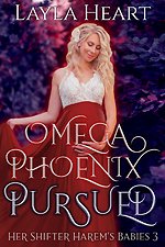 Omega Phoenix: Pursued