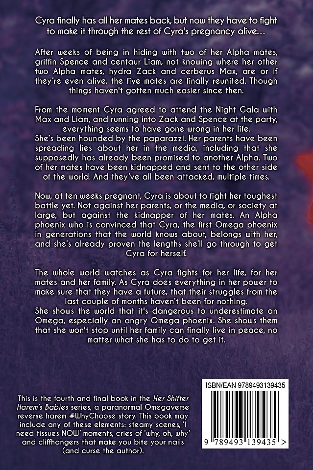 Omega Phoenix: Provoked