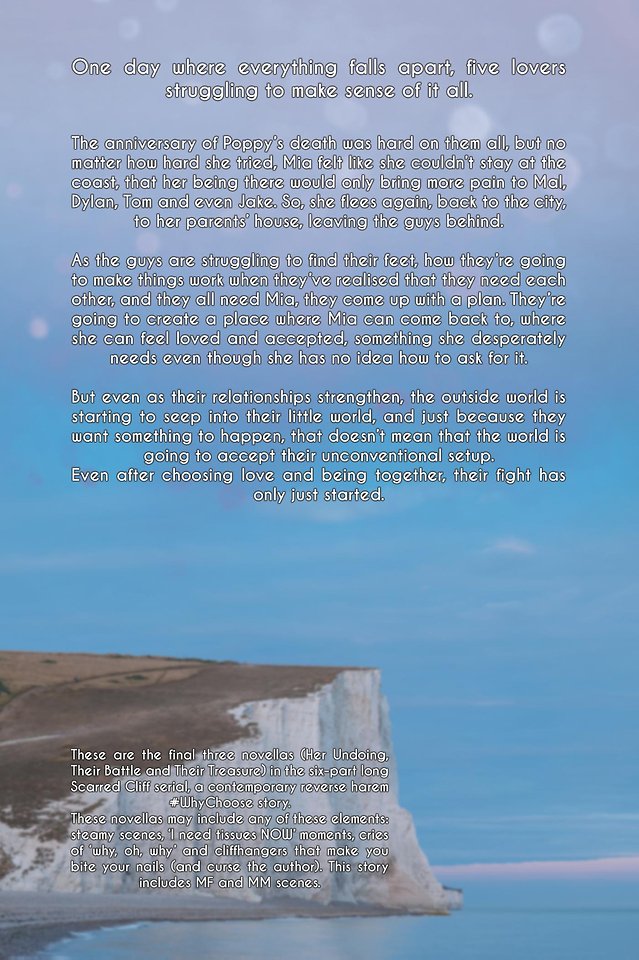 Scarred Cliff Collection 2