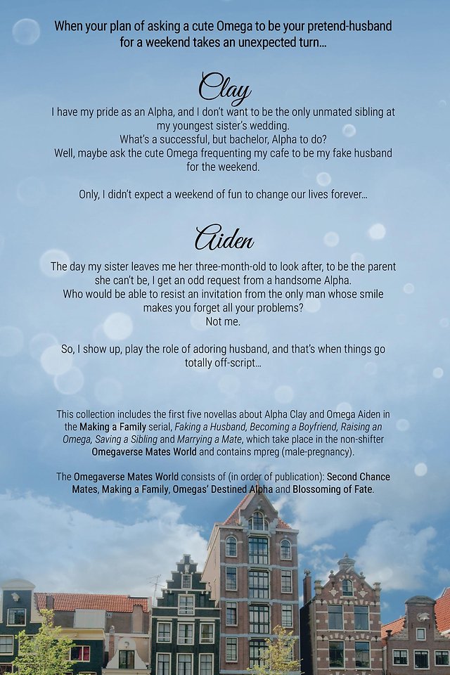 Making a Family Collection 1