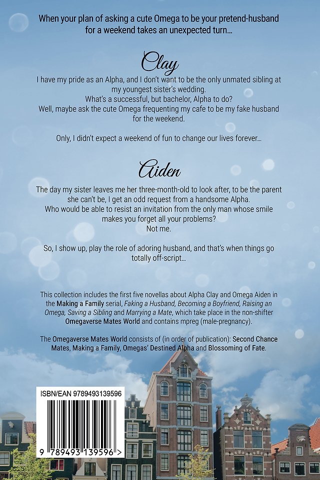 Making a Family Collection 1