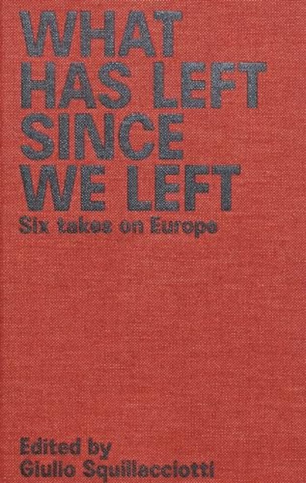 What Has Left Since We Left