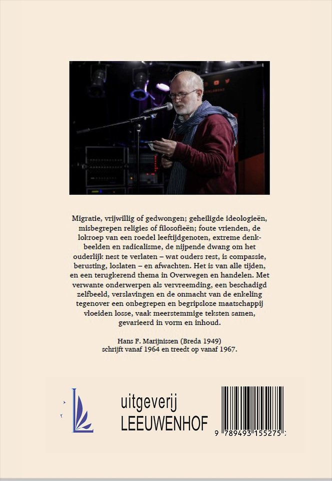 Overwegen en handelen