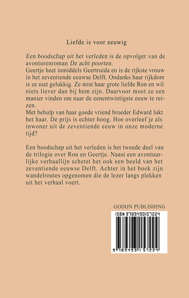 Een boodschap uit het verleden 2