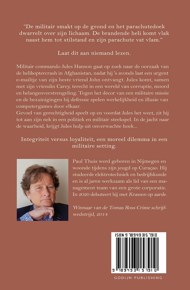 Krassen op aarde