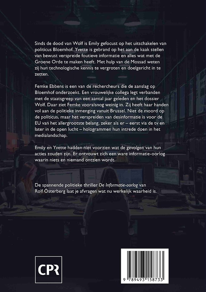 De Informatie-oorlog