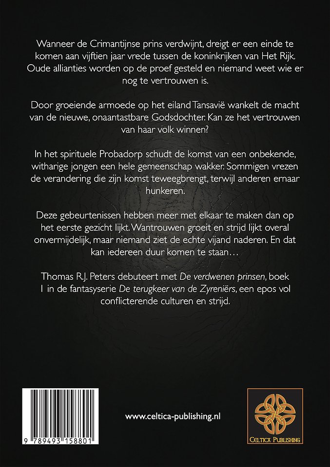De verdwenen prinsen