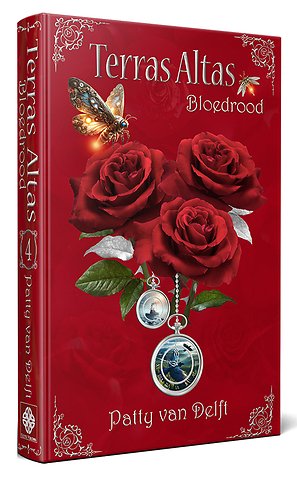Bloedrood
