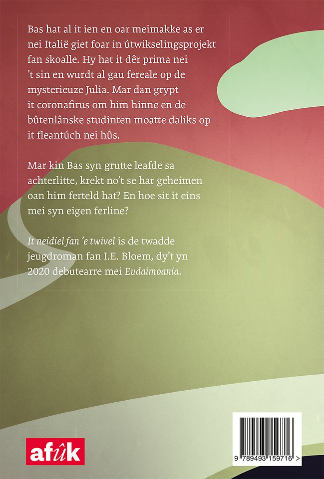 It neidiel fan ’e twivel