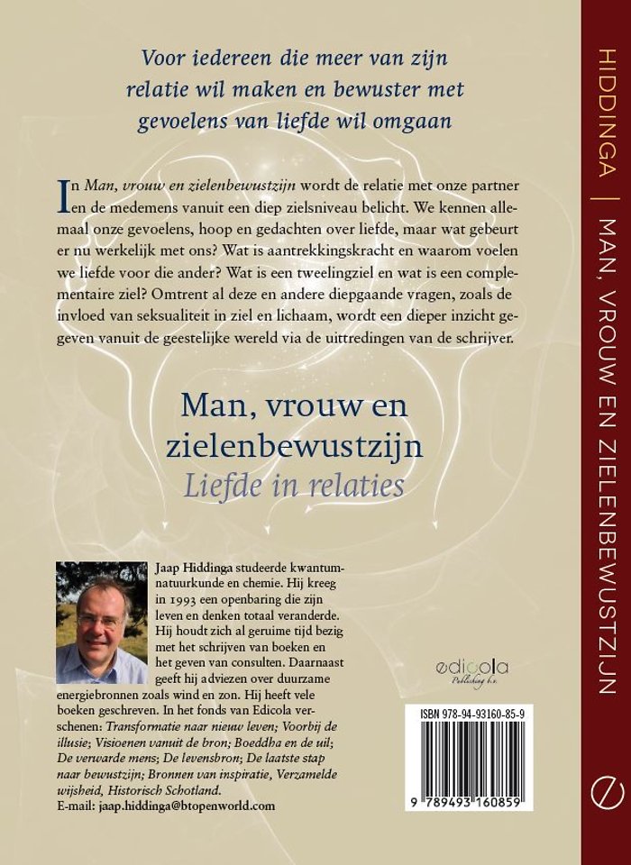 Man, vrouw en zielenbewustzijn