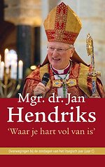 Waar je hart vol van is