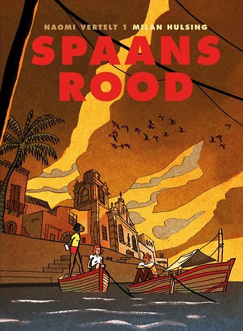 Spaans Rood