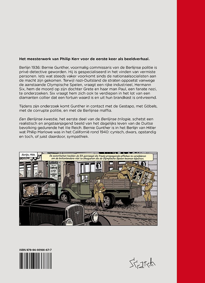 Een Berlijnse kwestie
