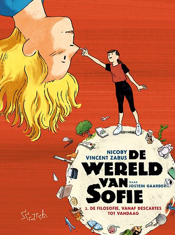 De wereld van Sofie deel 2 van 2