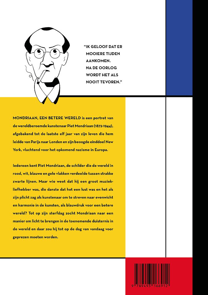 Mondriaan