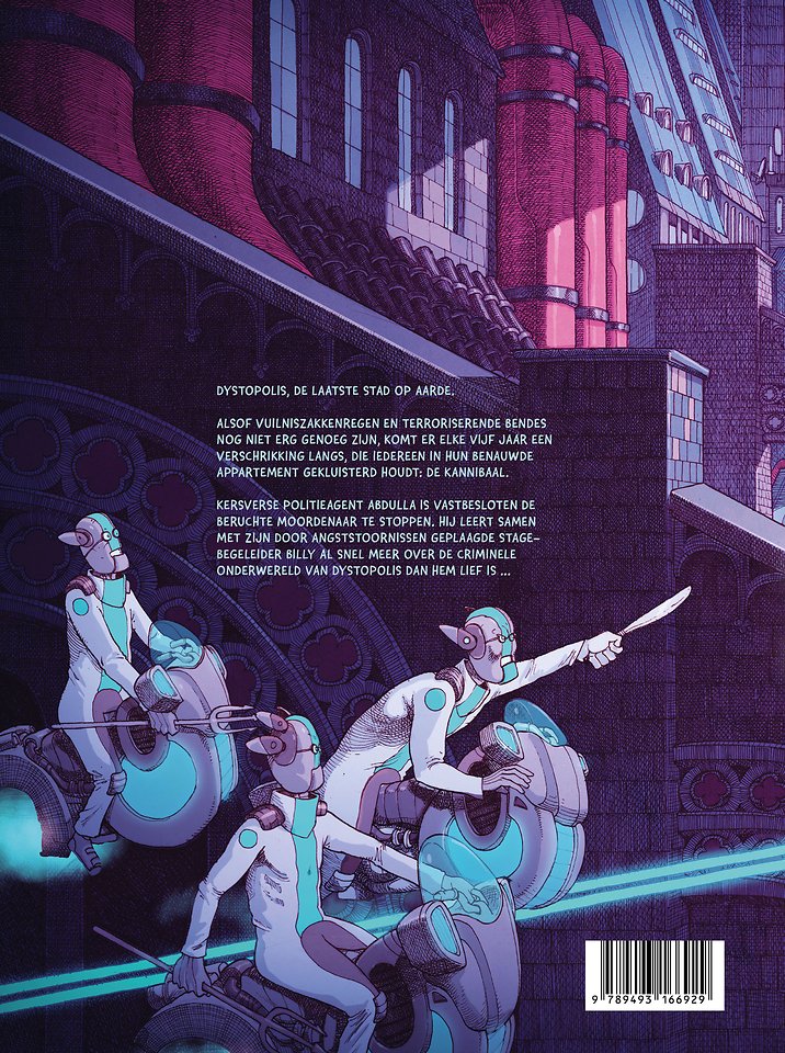 Dystopolis