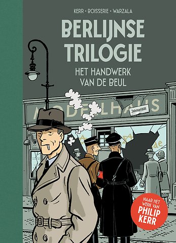 Het handwerk van de beul