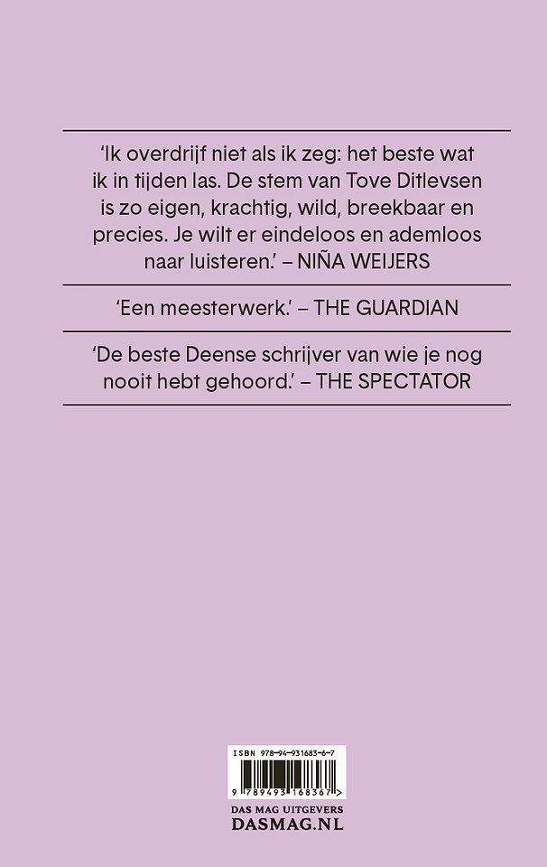 Kindertijd