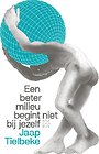Een beter milieu begint niet bij jezelf Een beter milieu begint niet bij jezelf