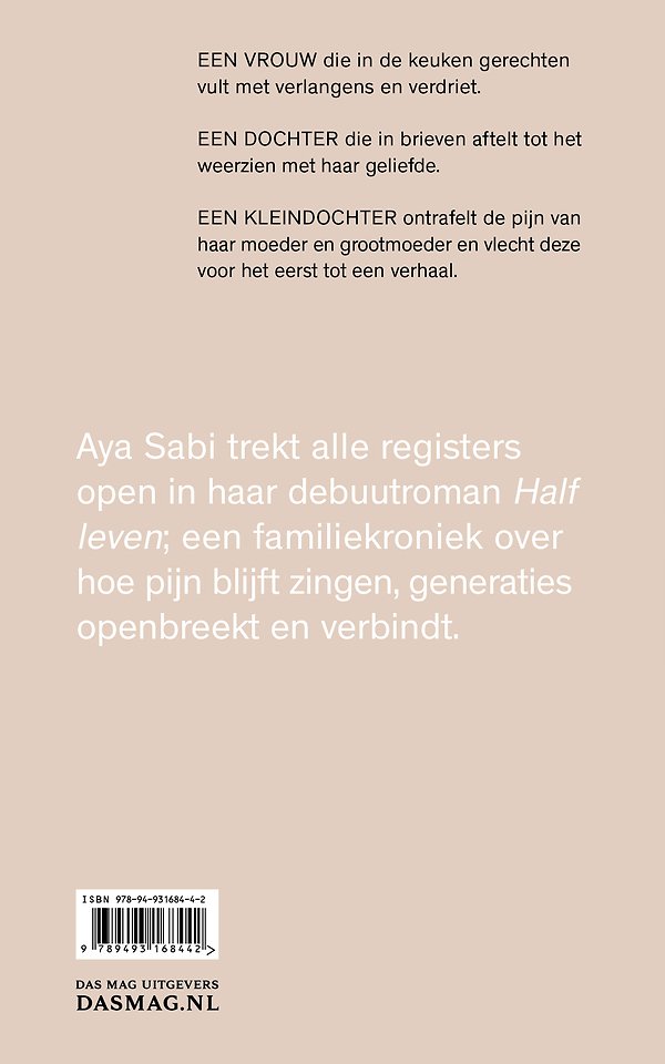 Half leven