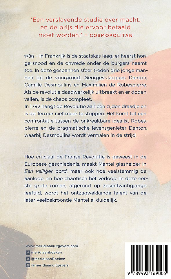Een veiliger oord