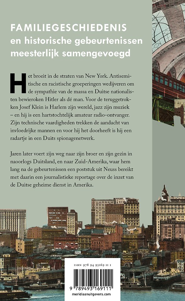 De drie levens van Josef Klein