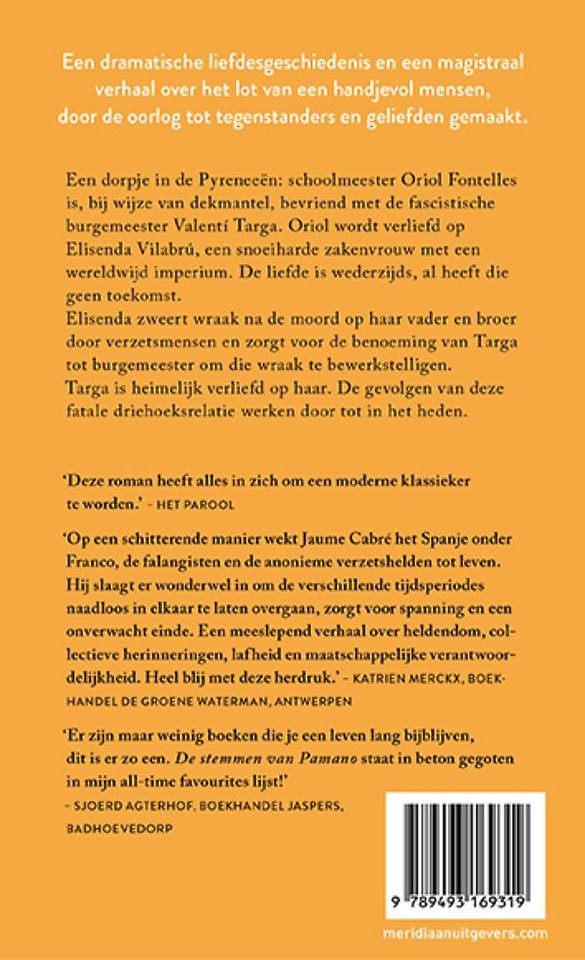 De stemmen van de Pamano