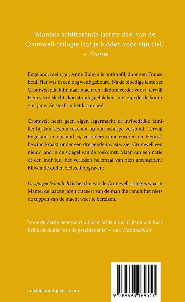 De spiegel & het licht