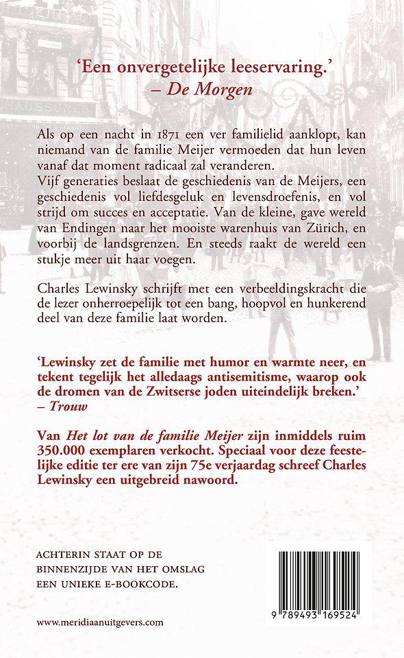 Het lot van de familie Meijer