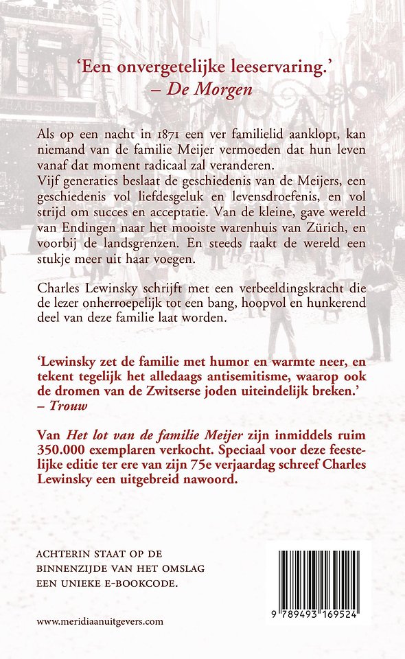 Het lot van de familie Meijer