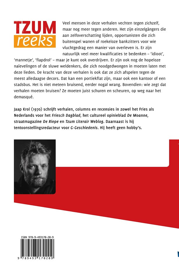 De hond die overstak
