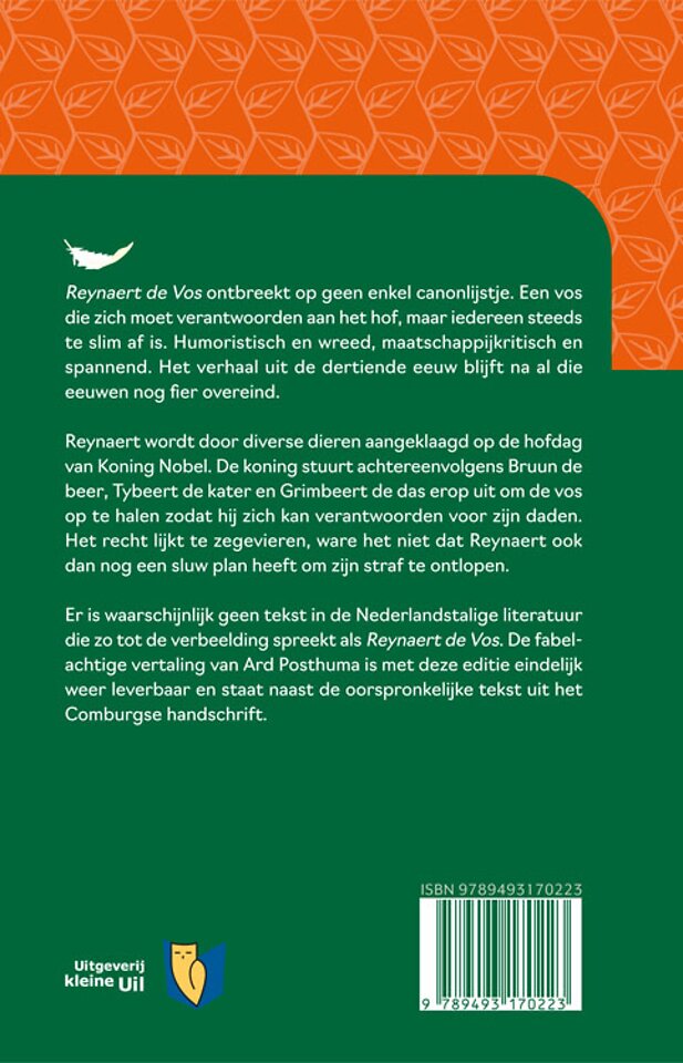 Reynaert de Vos
